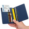 Fintie Passport Protective Cover - Premium Faux Leather Passport Holder