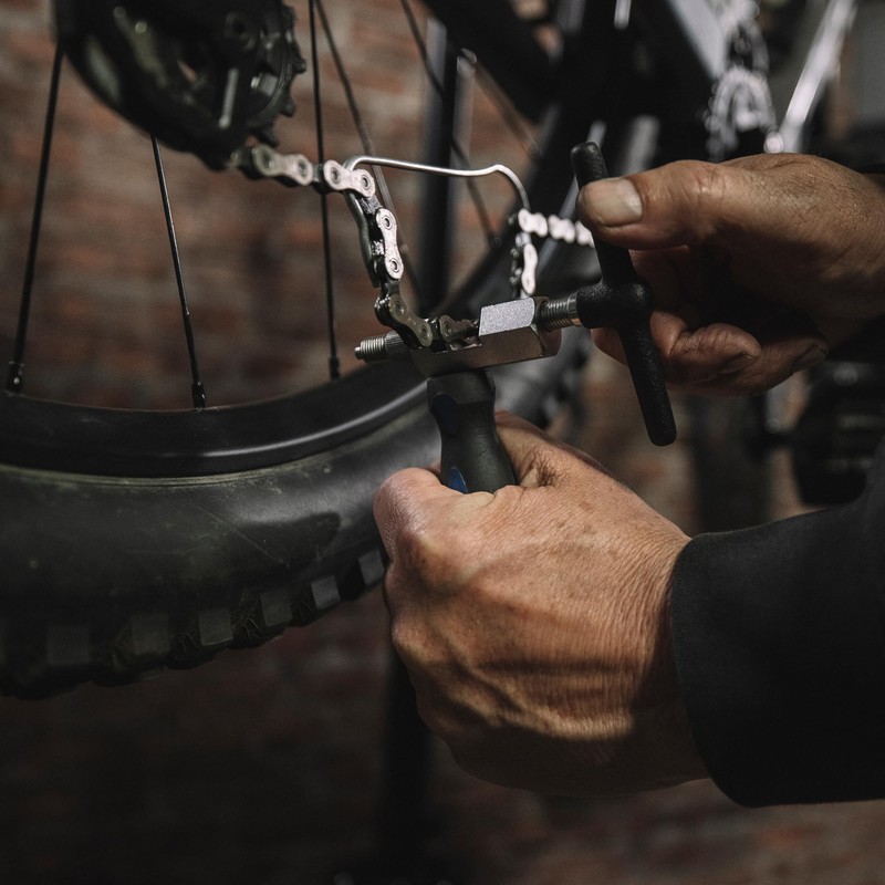 BIKE BROZ Chain rivet bicycle for all bicycle chains, chain