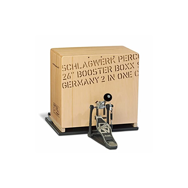 Schlagwerk BP40 Base Plate for Bass Cajon