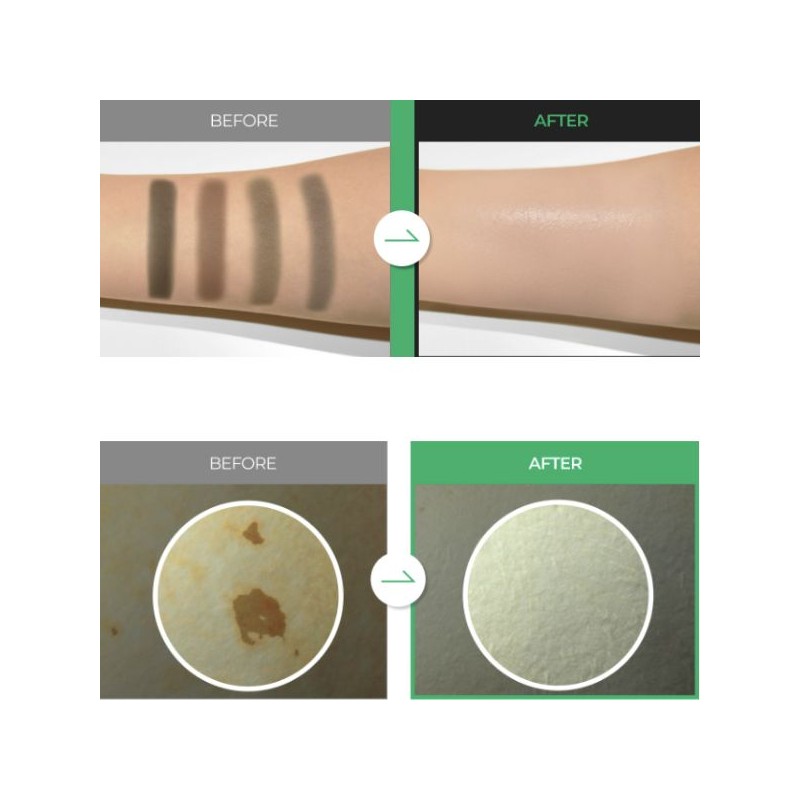 EASY DEW Mela B Toning Ampoule Cushion + Mela UV