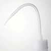 Muji 47390339/MJ-PN2 Clear Poly Bottle, Small, 10.1 fl oz (300