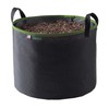 Rain Science Grow Bag, Air Pruning Mesh Fabric Plant Container