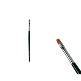 Laura Mercier Corner Eye Colour Brush w/Long Handle - Brand New