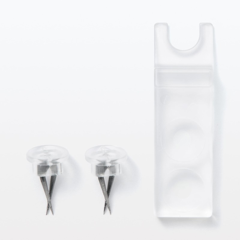 MUJI NDG05A3A Acrylic Display Box Type That Can Be Attached