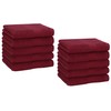 Betz Flannels Premium 100% Cotton Flannel Set Size 30 x