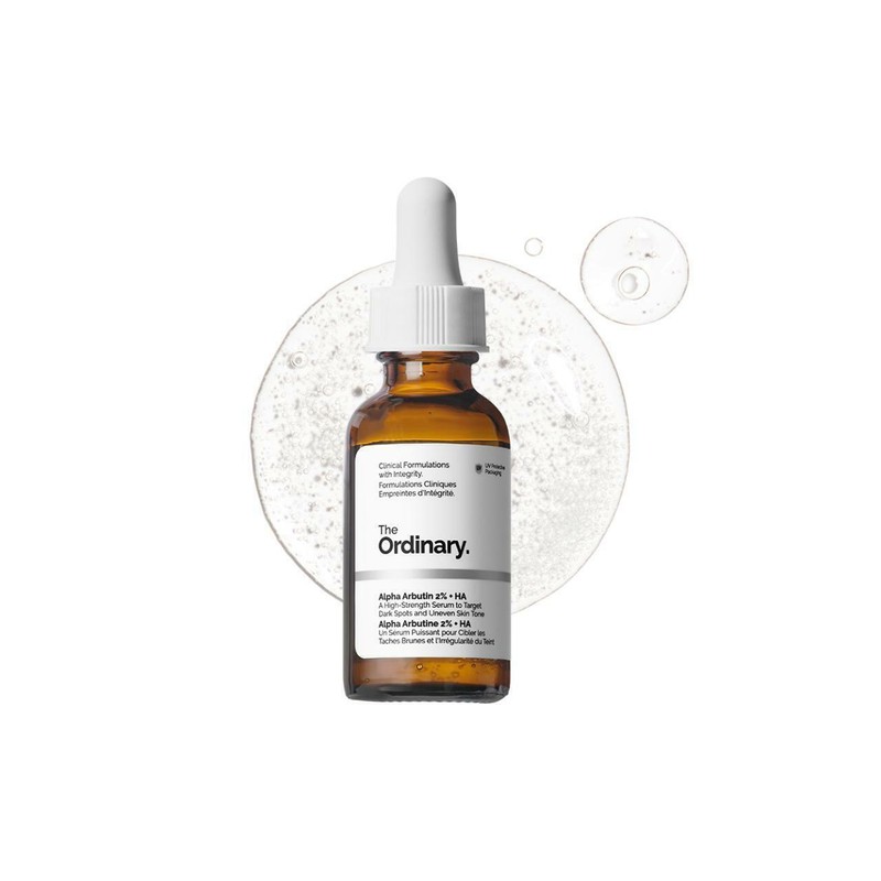 디오디너리 알파알부틴 2％ + HA [INT] 30ml Alpha Arbutin 2%