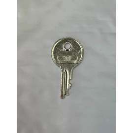 Excelsior Vintage Excelsior #301 Key-Luggage Steamer Trunk, Suitcase, Briefcase...NE