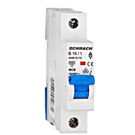 Circuit Breaker LS Automatic B16/1-Pin VDE