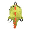 Wrapables Children’s Dinosaur Backpack Schoolbag, Light Green