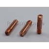 RIVERWELD MAG MIG Contact Tips 1.0mm M6x25mm 140.0253 Copper Consumables