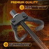weyleity Coil Spring Compressor Tool Kit | Vehicle Strut &