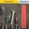 AltitudeCraft Thread Checker - Nut and Bolt Identifier Gauge with