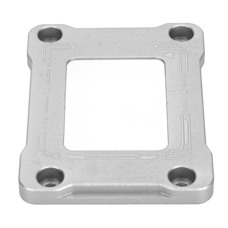 LGA170 Bending Corrector Buckle Professional CPU Bending Corrector Frame with