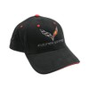 Corvette C7 Premium Structure Hat Black