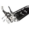 Integy Upgrades for Team Associated, Carbon Fiber Complete Chassis Conversion