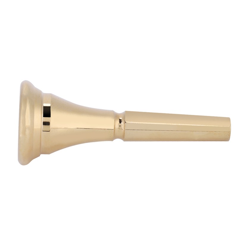 New Durable Stylish Brass Cooper Horn Mouth Mouthpiece Replacement