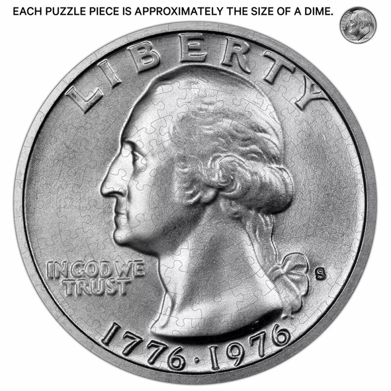 MiniPix YOU PICK - US Coins Round MiniPix Bundle of