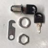 MAC Snap On Tool Box Replacement Lock Standard Cylinder & 2 Keys