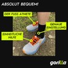 Gorilla - Elastic No Tie Shoelaces for Trail Running &