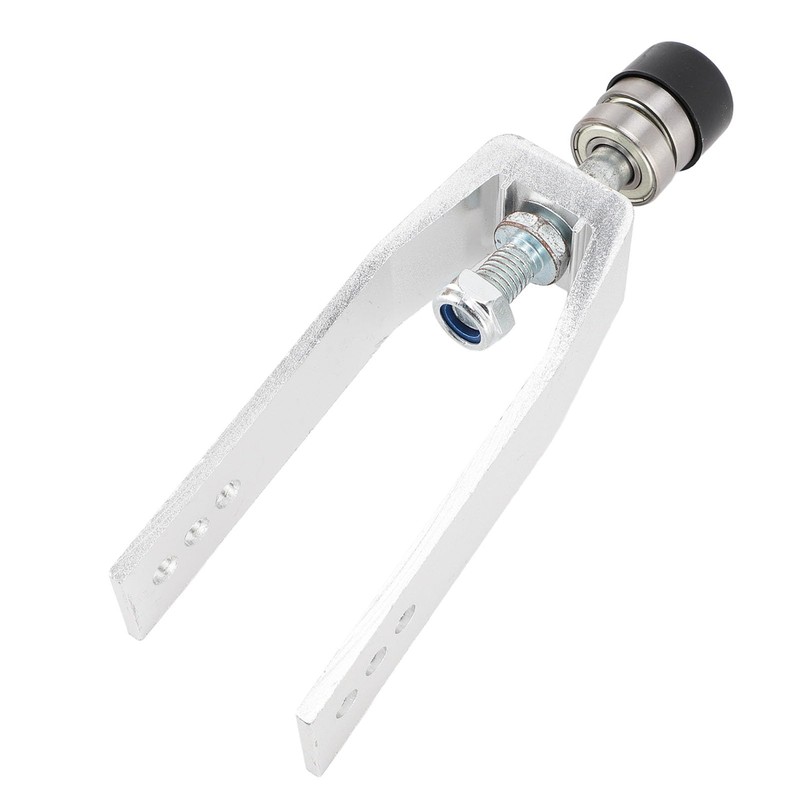 Wheelchair Front Wheel, Wheelchair Front Fork, Aluminium Alloy, High Sensitive