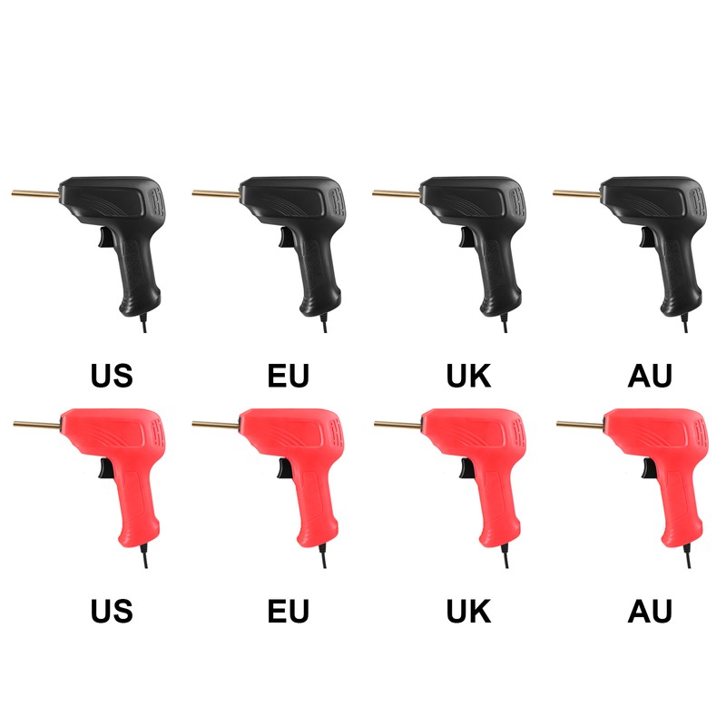 Plastic Welding Machine Heat Gun Plastic Welding Machine Repair Car