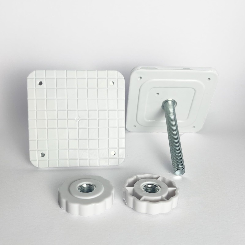 Pressure Mount Base Only for Sprouterie Extra Tall Cat Gate