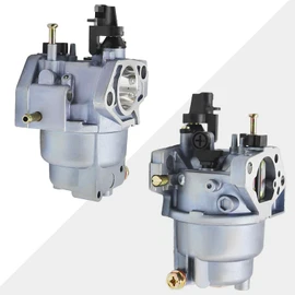 0J58620157 Carburetor w/Air Filter Tune Up Kit Replacement for Generac GP5000 GP5500 GP6500 GP6500E GP7500E 5KW 5.5KW 6.5KW 389cc 0G8442A111