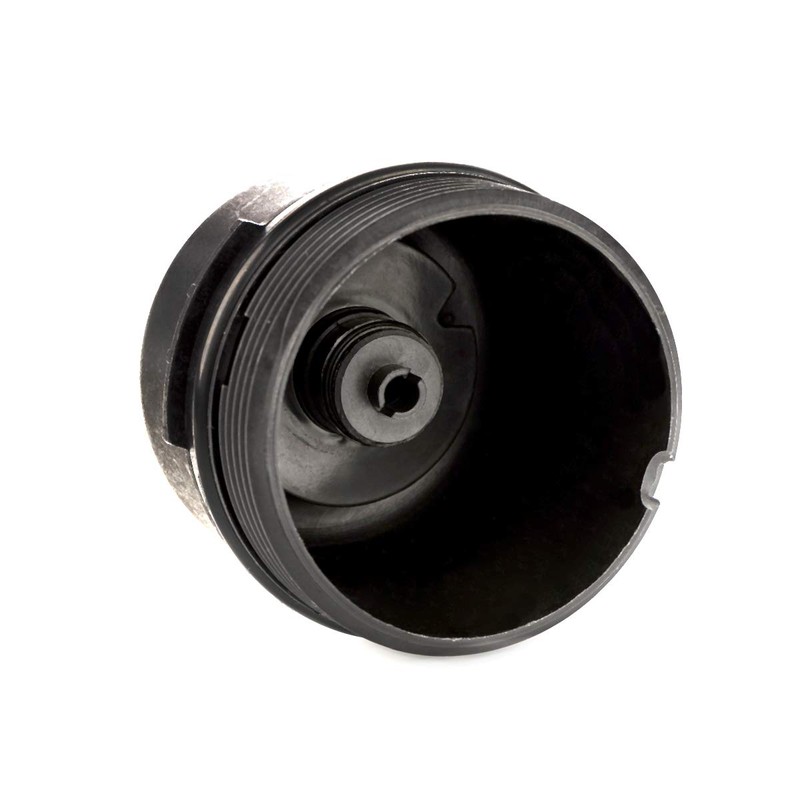 LST Oil filter housing lid cover
