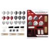 XQ Max Darts Dart accessory kit Multicolour, 18 gram