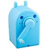 Nakabayashi Manual Pencil Sharpener Yellow DPS-H101KY, bule