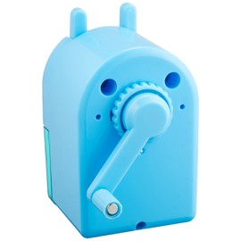 Nakabayashi Manual Pencil Sharpener Yellow DPS-H101KY, bule