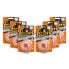 Gorilla 3044100 Double Sided Mounting Tape Clear 1.5m (6 Pack)