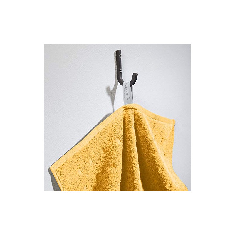 Möve Quadretti Walk Terry Guest Towel 30 x 50 cm
