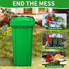 Foxmox Trash Can Locks for Animals - 1PCS Garbage Can