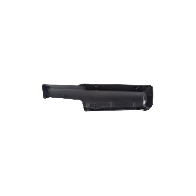 YUOQDKE Passenger Right Side Trailer Tow Door Mirror Cover Cap