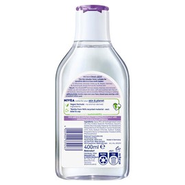 Nivea Daily Essentials Sensitive Micellar Water 400mL