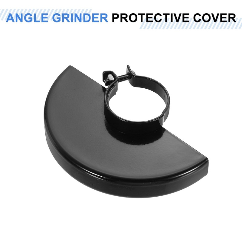 sourcing map Grinder Guard 5" 135mm Dia Metal Angle Grinder