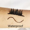 AHNIK Eyeliner Lash Glue Latex-Free Suitable for Sensitive Eyes -