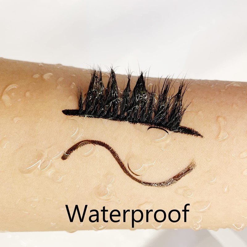 AHNIK Eyeliner Lash Glue Latex-Free Suitable for Sensitive Eyes -