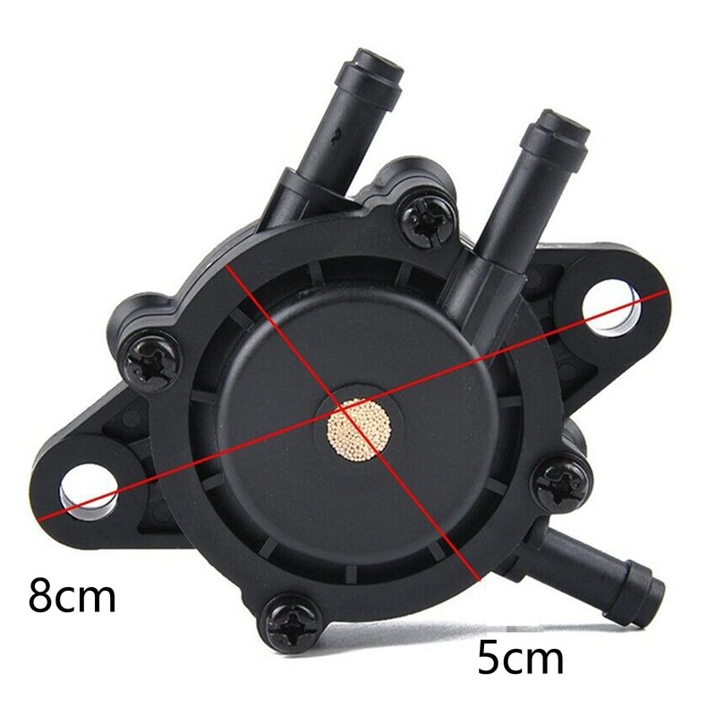 Petrol Pump 2pcs Fuel Pump for Briggs & Stratton 491922