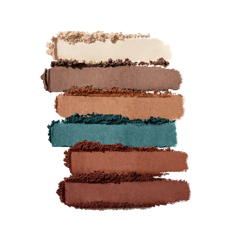 Jane Iredale PurePressed EyeShadow Palette (Various Shades), Storm Chaser