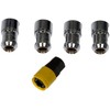 Dorman 712-680 M14-1.50 Deep Wheel Lock Set (4 Locks &