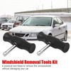 Abnaok Car Windshield Removal Tool, Windscreen Removal Tool Kit Windscreen