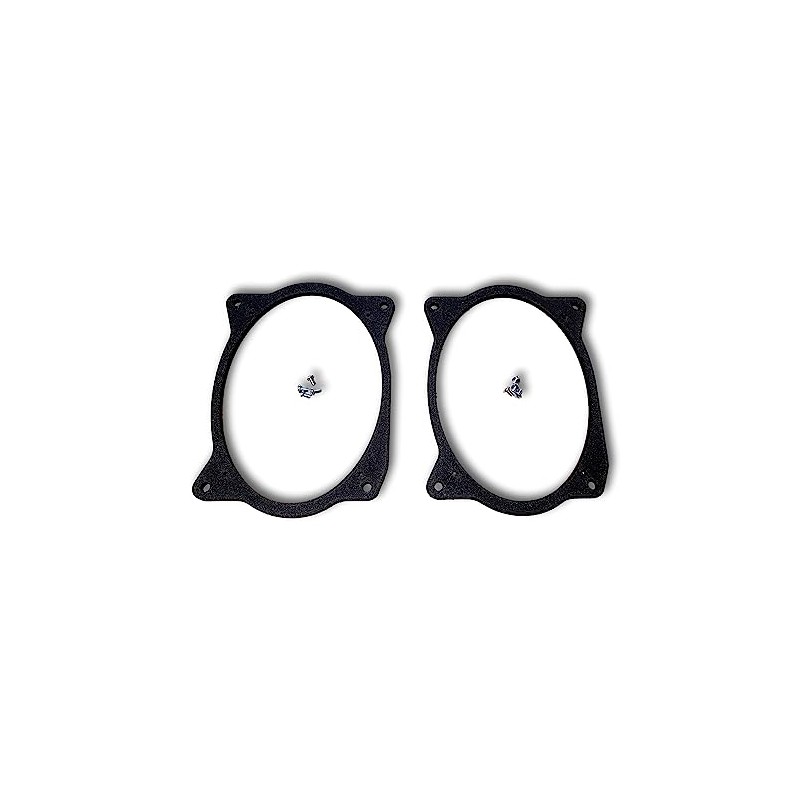 1 Pair - 2002-2011 Camry & 2003-2013 Corolla Compatible 6x9