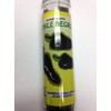 Black Chili (Chile Negro) 7 Day Prepared Scented Black Candle