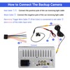 Car Rear View Camera Backup Reverse Camera HD 170° Wide