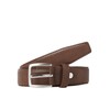 JACK & JONES Women's Jacanton Belt Jnr Noos Belt, Cognac,