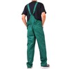 WORK IDEA Work Dungarees for Men Multi Pocket Technology Men's