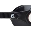 Cressi Cobra Goggles Black/Frame Black Red