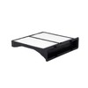 Sakura CA-18280 Cabin Filter - Cross Ref: RCA183P 24030